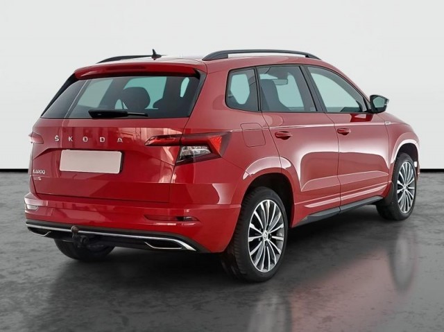 Škoda Karoq  1.5 TSI Sportline