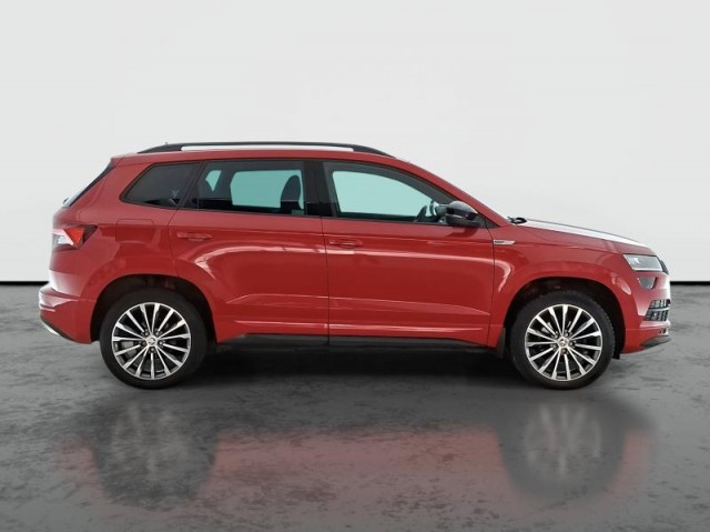 Škoda Karoq  1.5 TSI Sportline