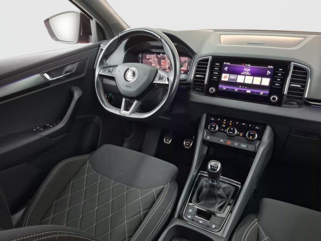 Škoda Karoq  1.5 TSI Sportline