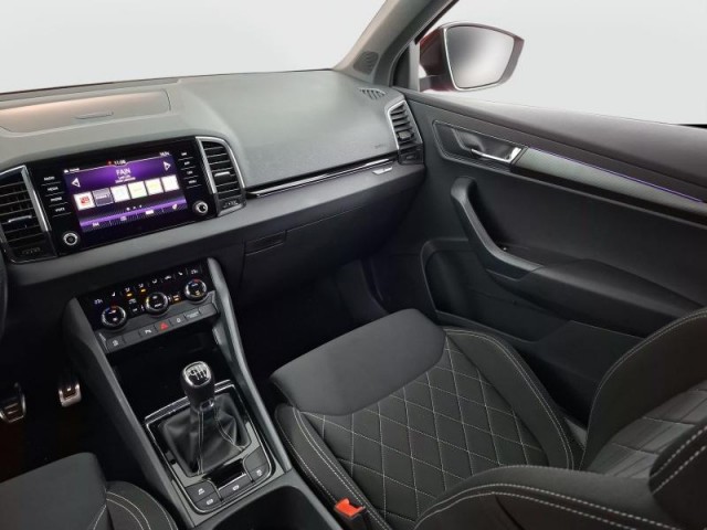 Škoda Karoq  1.5 TSI Sportline