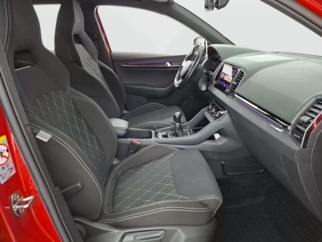 Škoda Karoq  1.5 TSI Sportline