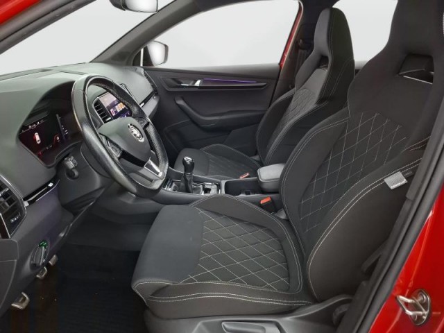 Škoda Karoq  1.5 TSI Sportline
