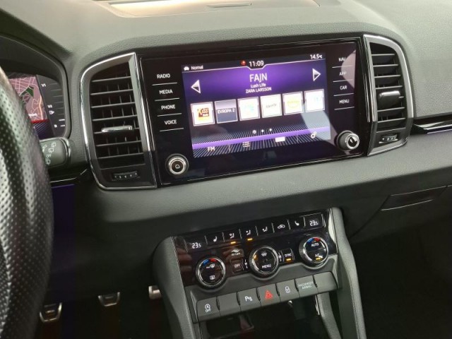 Škoda Karoq  1.5 TSI Sportline