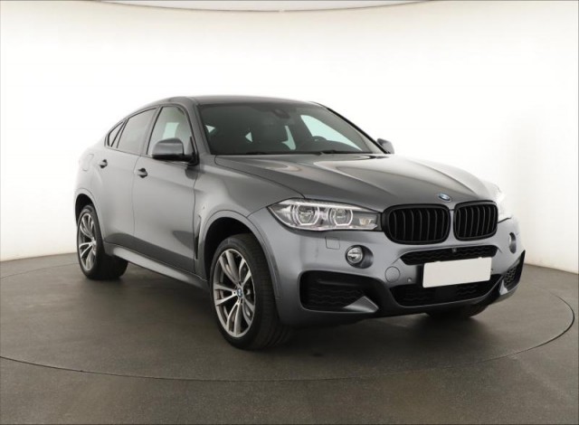 BMW X6  xDrive40d M Paket