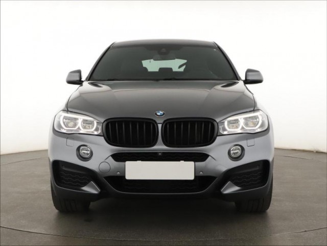 BMW X6  xDrive40d M Paket