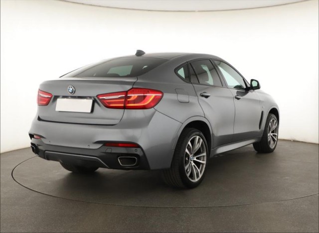 BMW X6  xDrive40d M Paket