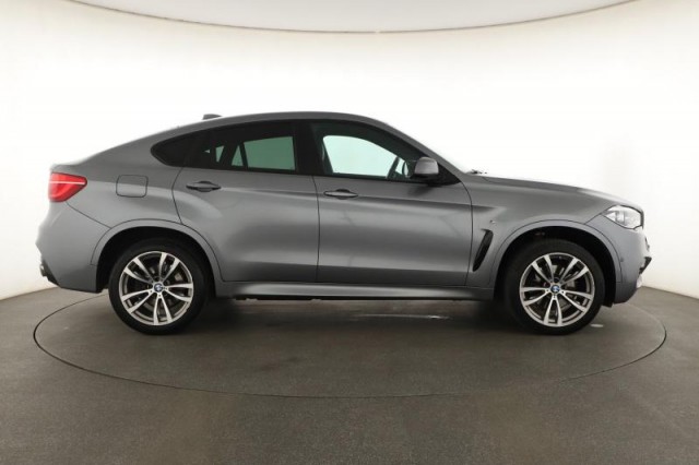 BMW X6  xDrive40d M Paket