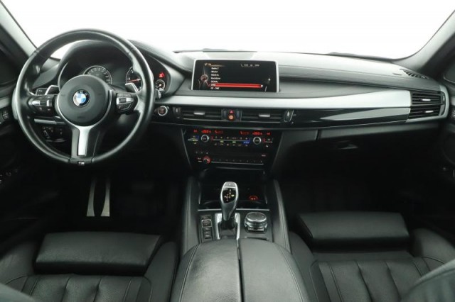 BMW X6  xDrive40d M Paket