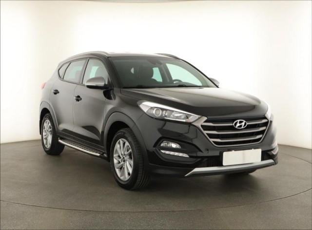 Hyundai Tucson  1.6 T-GDI 