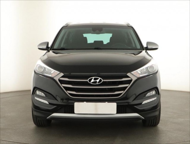 Hyundai Tucson  1.6 T-GDI 