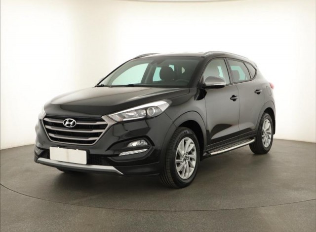Hyundai Tucson  1.6 T-GDI 