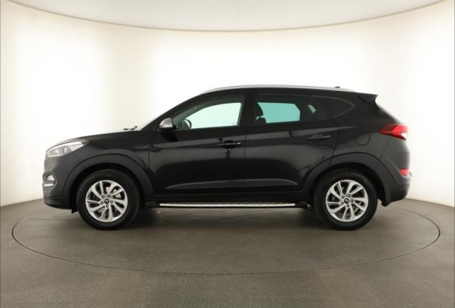 Hyundai Tucson  1.6 T-GDI 