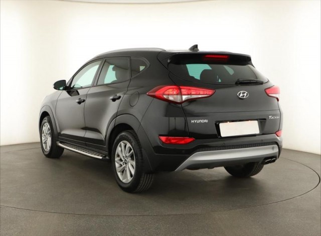 Hyundai Tucson  1.6 T-GDI 