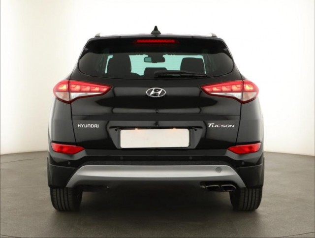 Hyundai Tucson  1.6 T-GDI 