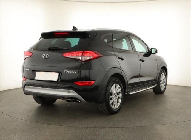 Hyundai Tucson  1.6 T-GDI 