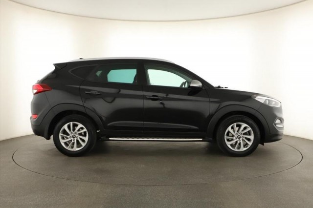 Hyundai Tucson  1.6 T-GDI 