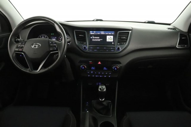 Hyundai Tucson  1.6 T-GDI 