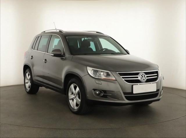 Volkswagen Tiguan  2.0 TDI 