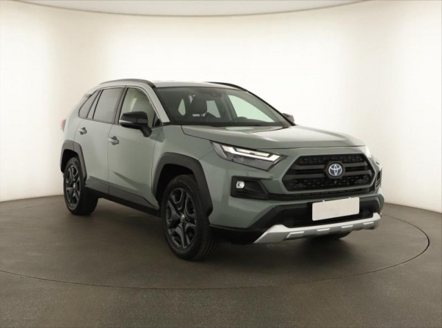 Toyota RAV 4  2.5 Hybrid 