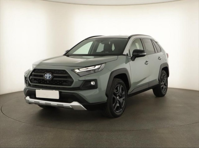 Toyota RAV 4  2.5 Hybrid 