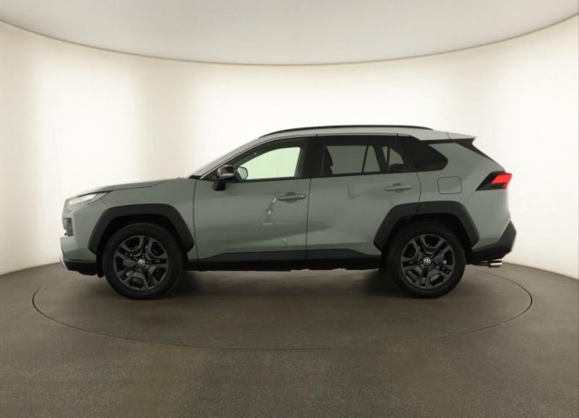 Toyota RAV 4  2.5 Hybrid 