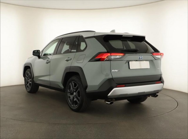 Toyota RAV 4  2.5 Hybrid 
