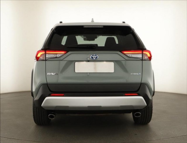Toyota RAV 4  2.5 Hybrid 