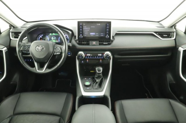 Toyota RAV 4  2.5 Hybrid 