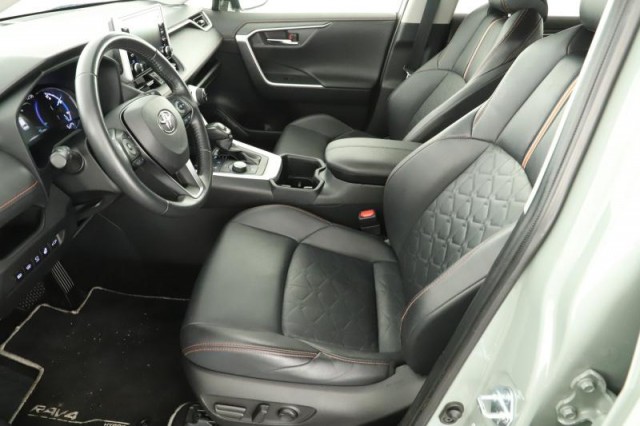 Toyota RAV 4  2.5 Hybrid 