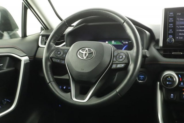 Toyota RAV 4  2.5 Hybrid 