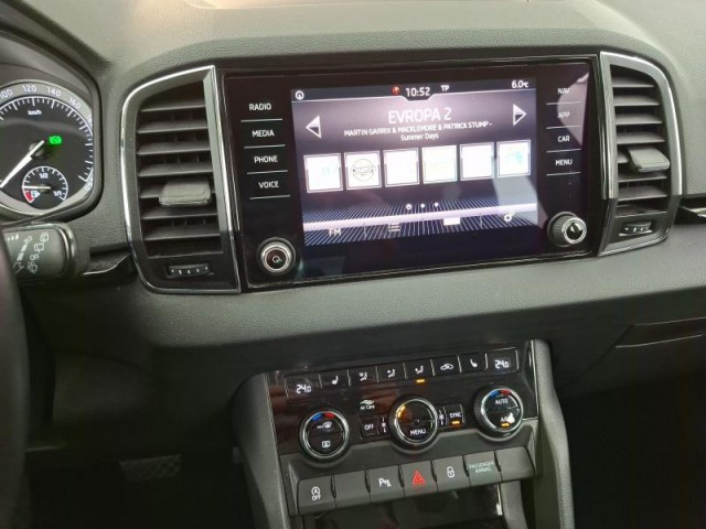Škoda Karoq  1.5 TSI Style