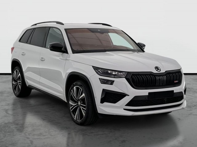 Škoda Kodiaq  RS 2.0 TSI RS