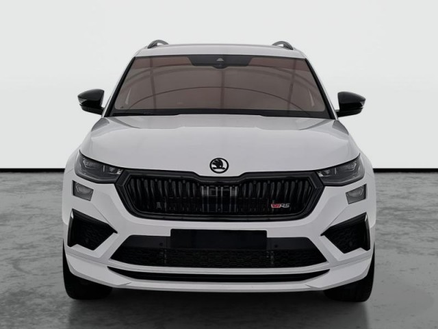Škoda Kodiaq  RS 2.0 TSI RS