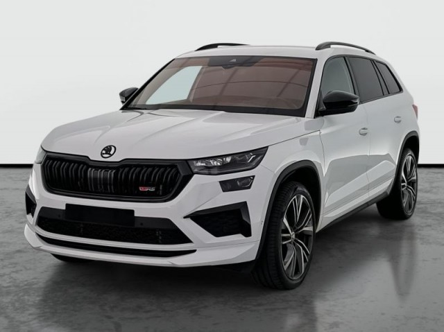 Škoda Kodiaq  RS 2.0 TSI RS