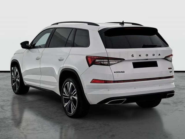 Škoda Kodiaq  RS 2.0 TSI RS