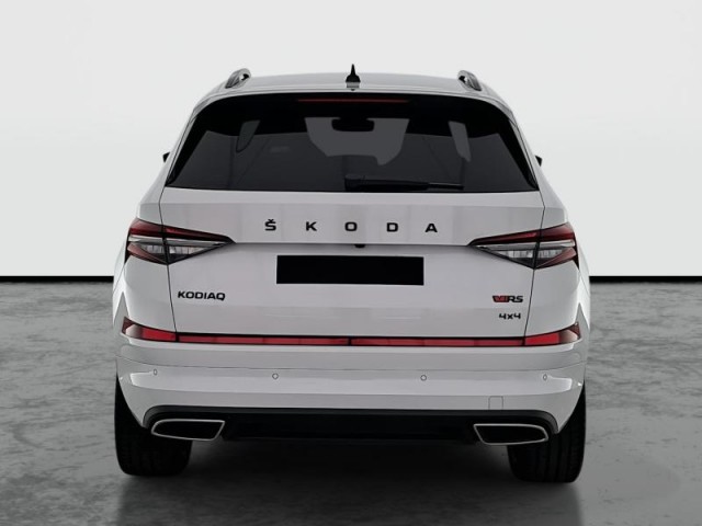 Škoda Kodiaq  RS 2.0 TSI RS