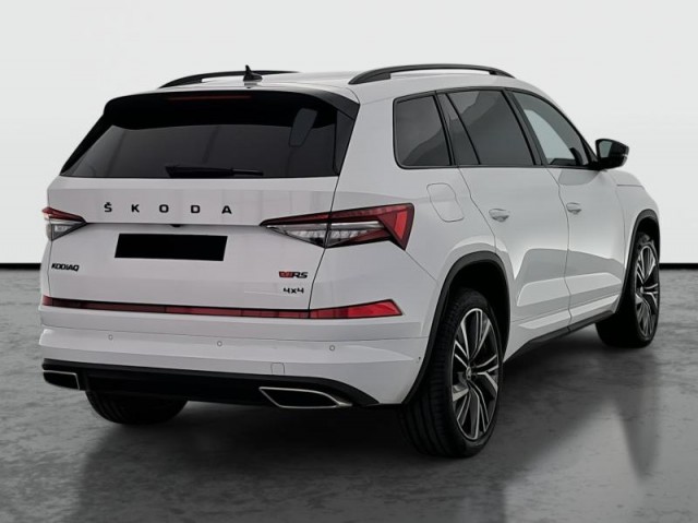 Škoda Kodiaq  RS 2.0 TSI RS
