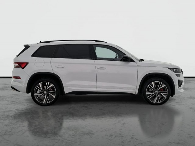 Škoda Kodiaq  RS 2.0 TSI RS