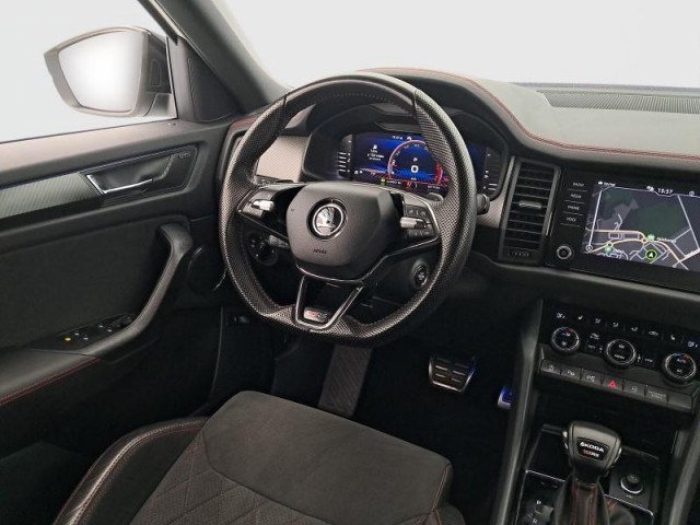 Škoda Kodiaq  RS 2.0 TSI RS