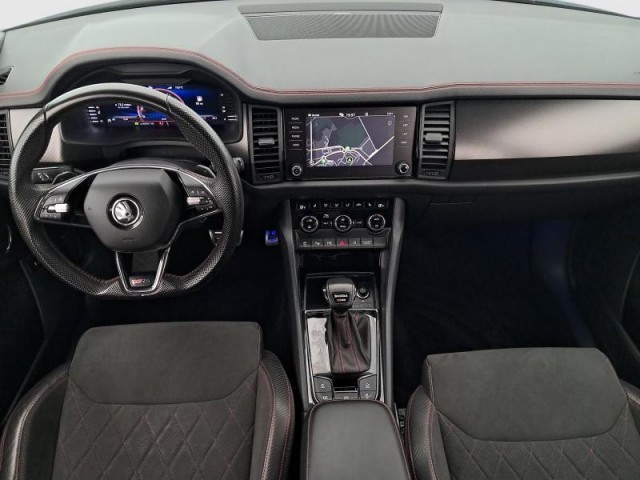 Škoda Kodiaq  RS 2.0 TSI RS