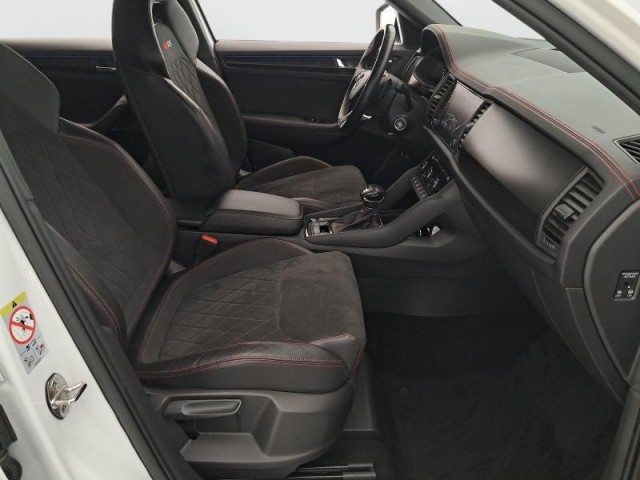 Škoda Kodiaq  RS 2.0 TSI RS