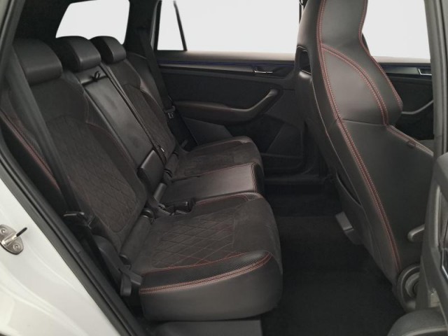 Škoda Kodiaq  RS 2.0 TSI RS