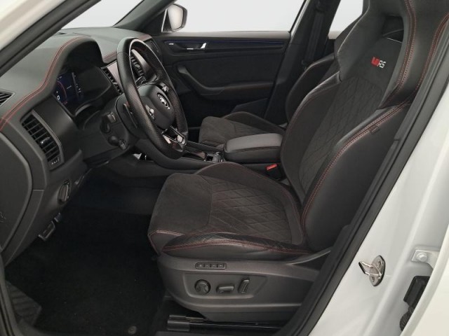 Škoda Kodiaq  RS 2.0 TSI RS