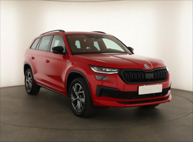 Škoda Kodiaq  2.0 TDI Sportline