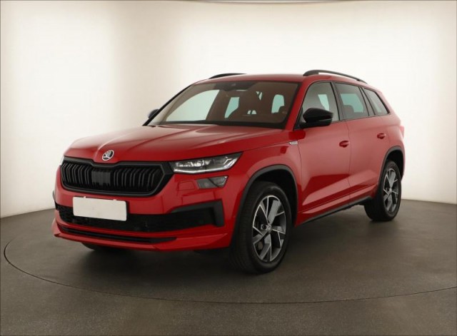 Škoda Kodiaq  2.0 TDI Sportline
