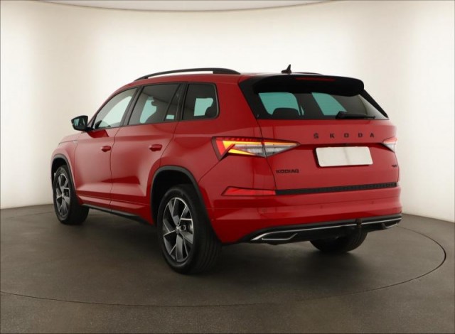 Škoda Kodiaq  2.0 TDI Sportline