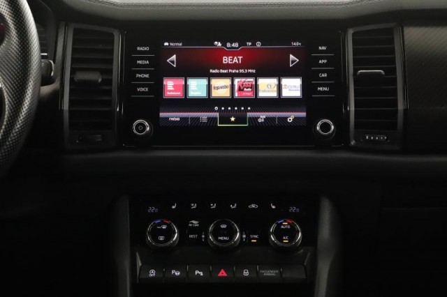 Škoda Kodiaq  2.0 TDI Sportline