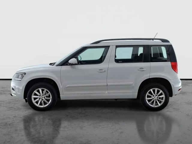 Škoda Yeti  1.2 TSI 