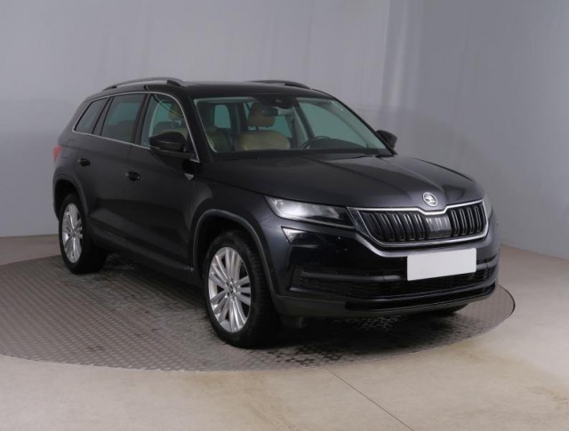Škoda Kodiaq  1.5 TSI Style