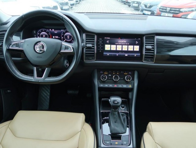 Škoda Kodiaq  1.5 TSI Style